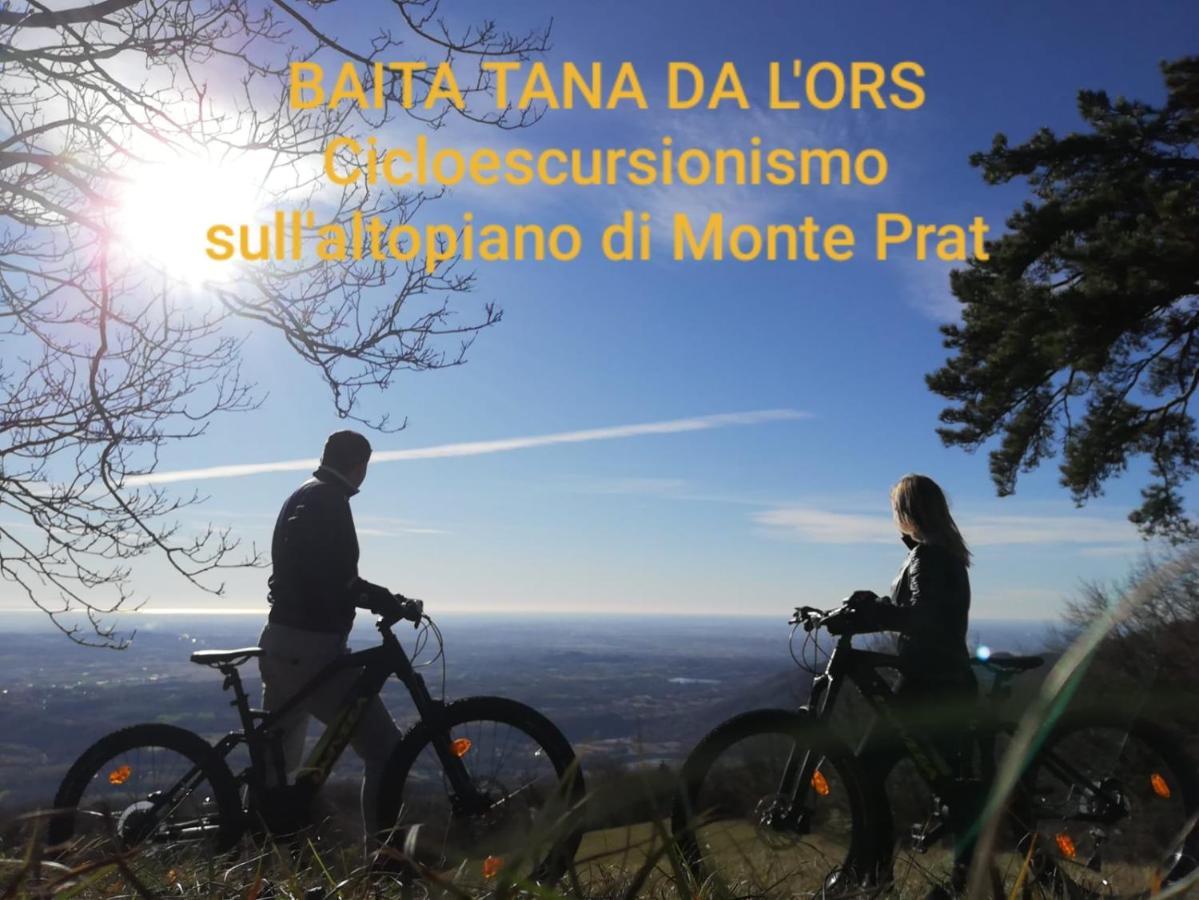 Baita Tana Da L'Ors Forgaria nel Friuli Zewnętrze zdjęcie