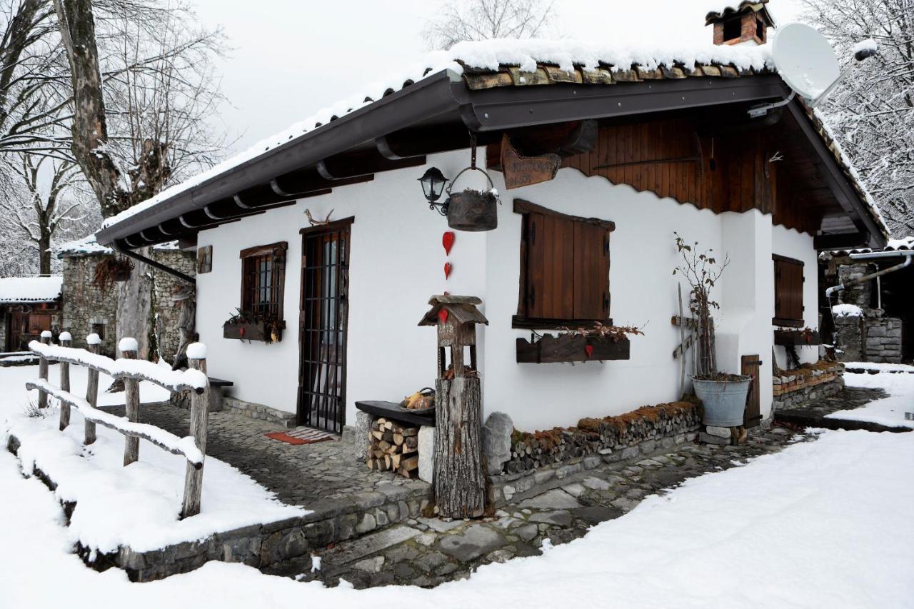 Baita Tana Da L'Ors Forgaria nel Friuli Zewnętrze zdjęcie