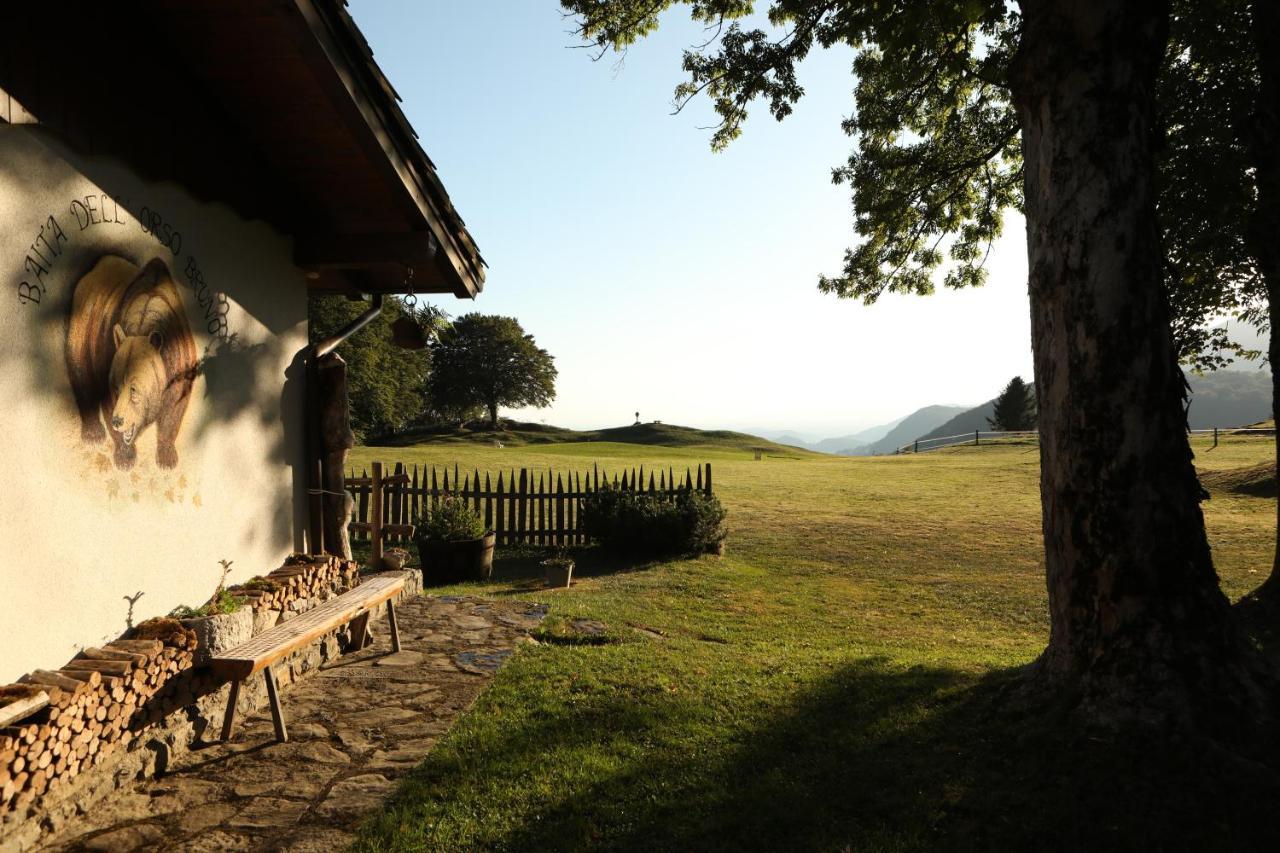 Baita Tana Da L'Ors Forgaria nel Friuli Zewnętrze zdjęcie
