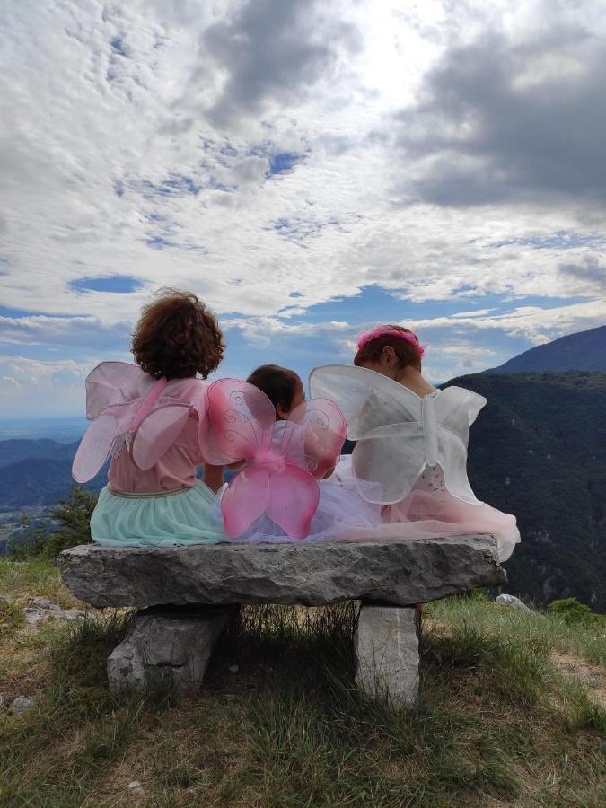Baita Tana Da L'Ors Forgaria nel Friuli Zewnętrze zdjęcie