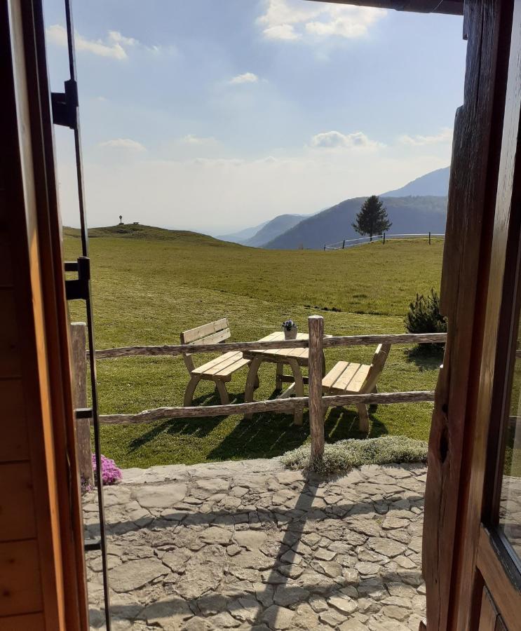 Baita Tana Da L'Ors Forgaria nel Friuli Zewnętrze zdjęcie