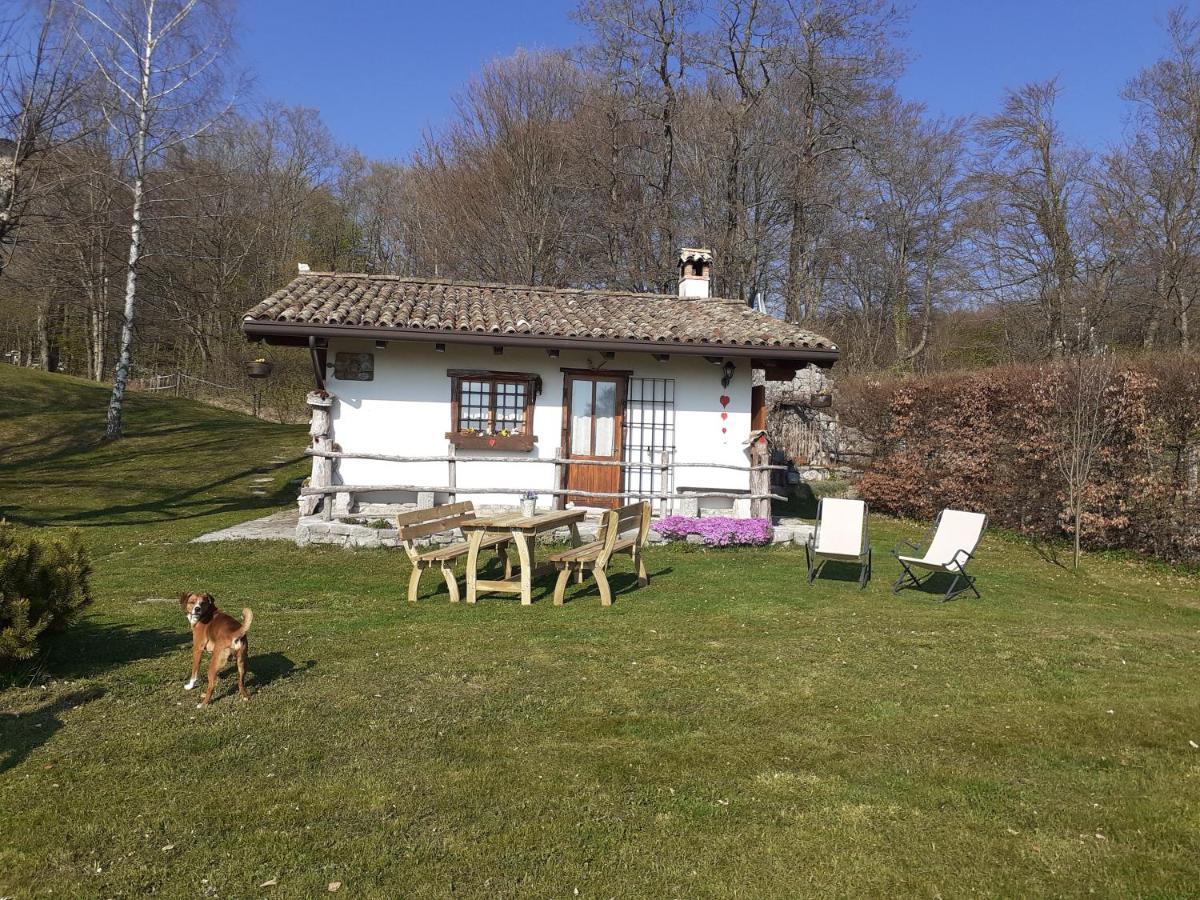 Baita Tana Da L'Ors Forgaria nel Friuli Zewnętrze zdjęcie