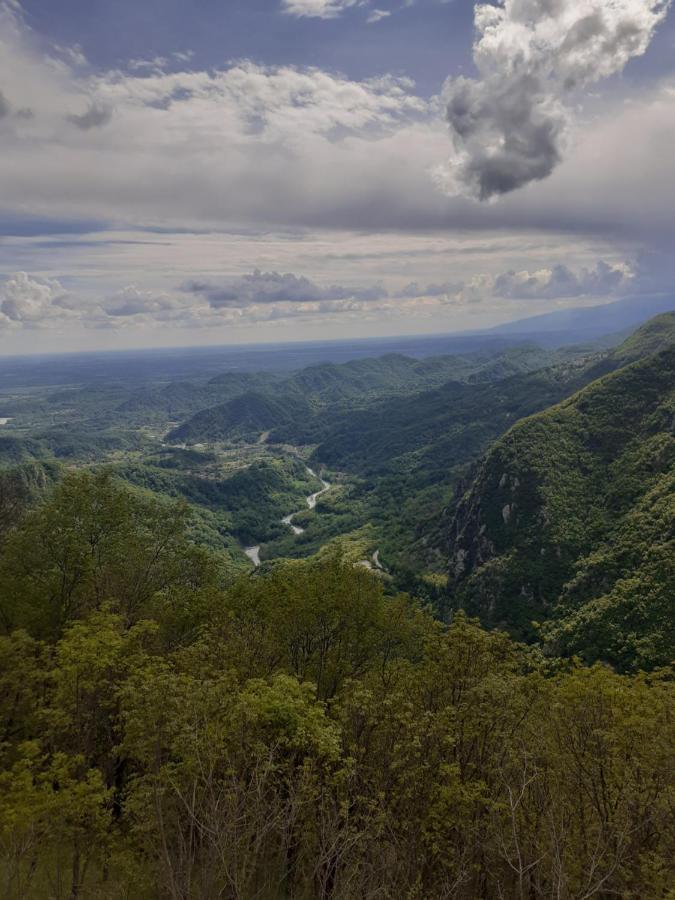 Baita Tana Da L'Ors Forgaria nel Friuli Zewnętrze zdjęcie
