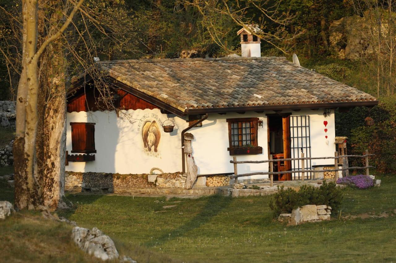 Baita Tana Da L'Ors Forgaria nel Friuli Zewnętrze zdjęcie