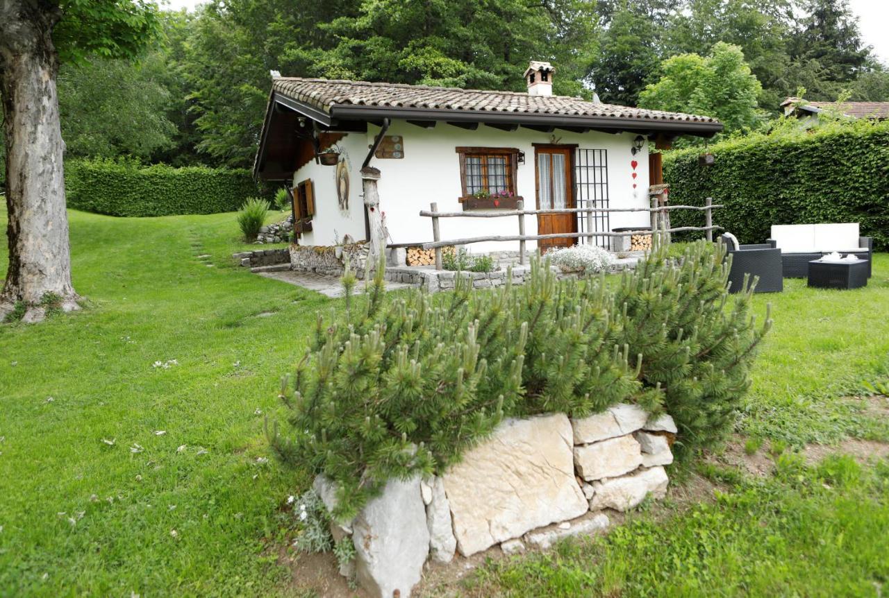 Baita Tana Da L'Ors Forgaria nel Friuli Zewnętrze zdjęcie